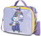 SKPAT - Porta Bocadillos Infantil Termoinsulado. Bolsa Merienda.Porta Bocadillos., Lila