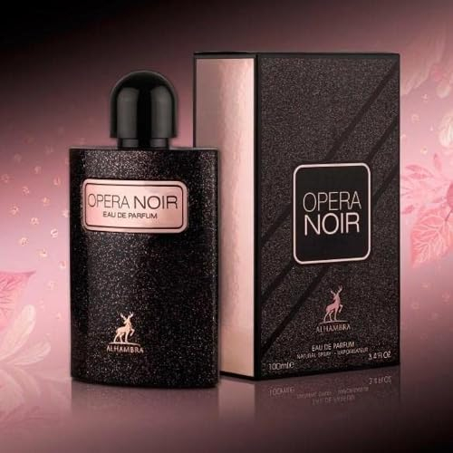 Maison Alhambra Opera Noir Eau de parfum 100 ml