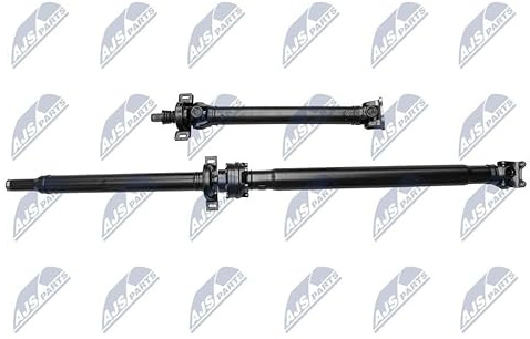 NTY NWN-ME-020 Propshaft, axle drive suitable for MERCEDES-BENZ VIANO, VITO