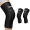 Epais Rembourré Genouillère Volleyball pour Enfant & Adult,Elastique Knee Pads Sleeve,Souple Protege Genoux Sport pour Handball Football Skate VTT Yoga Hip Hop Danse Patinage