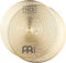 Meinl Cymbals HCS P-HCS14H - Coppia di piatti Hihat da 35,6 cm, con volume silenzioso, in lega di ottone resistente e tono musicale, 2 anni di garanzia
