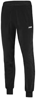 JAKO Classico, Hose aus Polyester. Herren, Schwarz, 140 cm