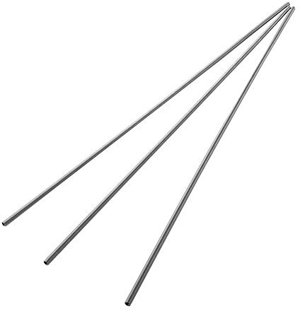 Bobine di Riscaldamento, 3 Pezzi 1200 W Bobina di Elemento Riscaldante Per Forno da Forno AC 220 V 474 Mm Resistenza a Filo Riscaldatore a Bobina di Restringimento Kit Bobina di Riscaldamento Essiccat