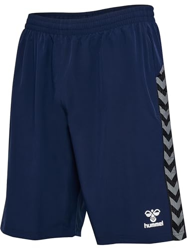 hummel Verstellbare Taille Kurze Hose Hmlauthentic Herren