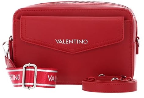 Valentino Hudson Re Camera Bag Rosso