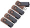 Chiavetta USB 3.0 da 16 GB, confezione da 5, in legno, girevole da 16 GB, per archiviazione dati