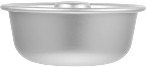 OFFSCH Stampo Ciambella Alluminio Lega Antiadherente Tortiera Forno Portatile Per Dolci Te Resistente e Leggero Per Casa e Pasticceria