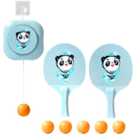 Indoor Trainer, Portable Door Jam Set, Portable Adjustable Table Tennis Set, Door Drive Set, Front Interaction Door Game Training Trainer