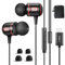 Auriculares USB C con Cable, In-Ear Tipo C con Micrófono y Control de Volumen, Compatibles con iPhone 15/16 Pro MAX, Samsung Galaxy S25/S24/A55, Sony, Xiaomi, Google Pixel 9/9 Pro, Huawei, iPad