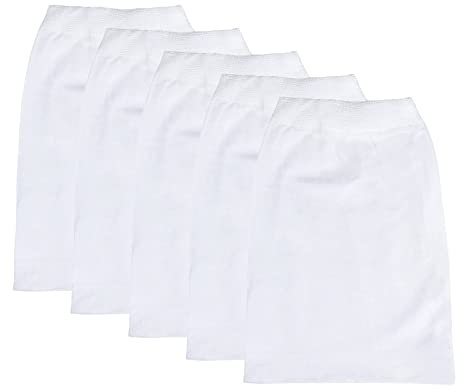 Uqezagpa Pool Skimmer Socks Pool Saver Socks Net For Skimmer Basket Fine Mesh Screen Liner Skimmers Cleans Debris Leaves
