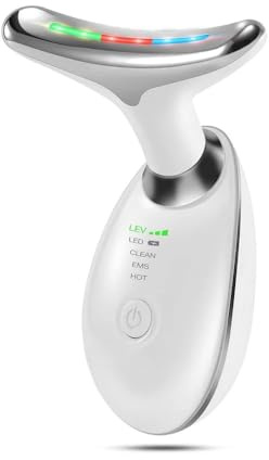 Silky Planet Micro Glow LED-Lichttherapie-Gerät(Weiß)