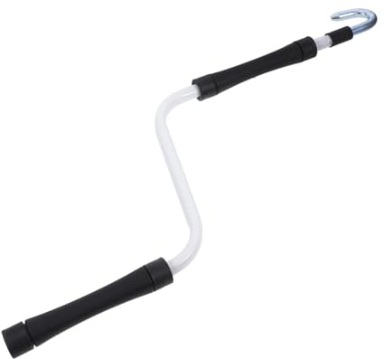 SOPOTUTU Manivelle Accessoire en Métal Robuste de Store Extérieur Banne pour Auvent et Toile D'ombrage, pour Balcons et Espaces Commerciaux