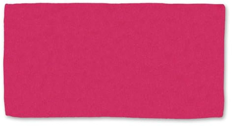 Mayatex 1331-85 Trail Boss 36x34 Acrylic Blend Saddle Blanket Pink