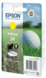 Epson Patrone t3464 gelb wf3720 3720dnf