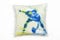 Paul Sinus Art American Football II Deko Kissen Bezug 40x40cm für Couch Sofa Lounge Zierkissen - Dekoration zum Wohlfühlen