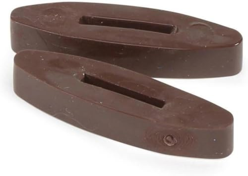 Shires Silicone Rein Stop One Size Brown