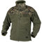 Helikon-Tex Infantry Jacke -Fleece- Olive Green/PL Woodland