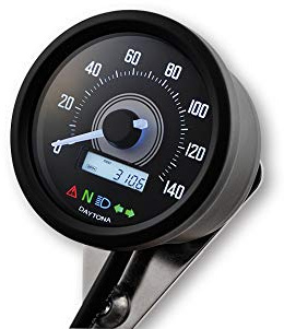 DAYTONA DAYTONA Digitaler Tacho, VELONA 2