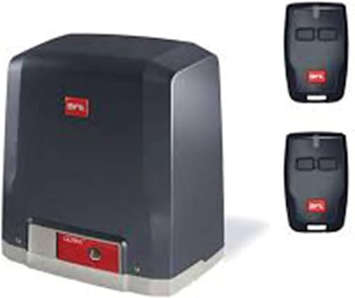 BFT Deimos BT A400 Ultra Motor 24 V puerta corredera 400 kg + 2 mandos a distancia
