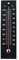 Spear & Jackson Thermomètre Plastique Noir 20 cm