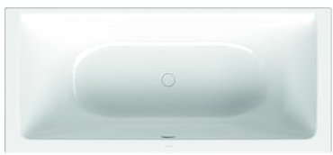 Bette Free Badewanne, 200x100x45cm, 6832, Farbe: Weiß - 6832-000