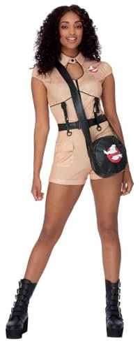 Smiffys Ghostbusters Hotpant Costume