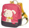 SIGIKID 25054 Rucksack Hund Forest Bags Mädchen Kinderrucksack empfohlen ab 2 Jahren rosa, 23x20x10 cm