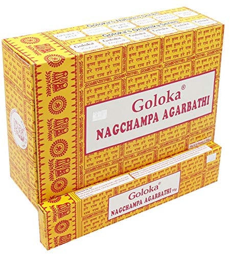 Goloka Nag Champa - Big Pack