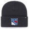 '47 Brand Beanie Wintermütze - Haymaker New York Rangers