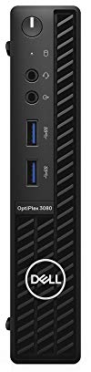 Dell OptiPlex 3080 MFF R2MRM i5-10500T 16GB/256GB SSD Win10 Pro