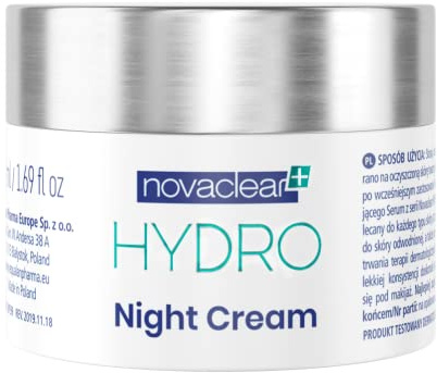 Equalan Pharma Hydro Nachtecreme Maske, 50 ml