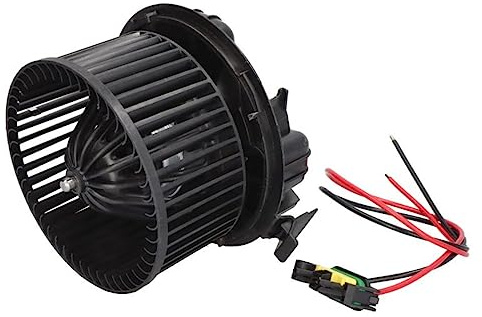 MEAT & DORIA K92204 Gebläsemotor Innenraum Heizungsgebläse Kompatibel mit RENAULT Clio 3 Schrägheck BR0/1, CR0/1 7701060014 7701060015 7701209802