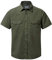 Craghoppers Men's Kiwi Short Sleeve Shirt, Cedar, 4XL