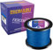 RIKIMARU Ferceness - Filo da pesca intrecciato (blu oceano-300 metri, 1,8 kg (0,05 mm)