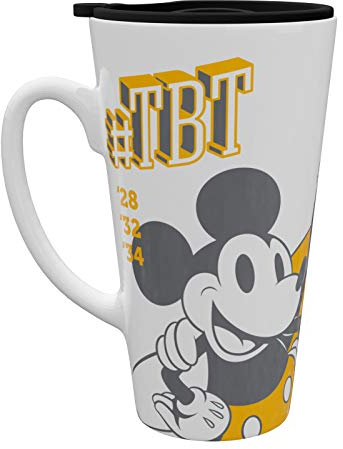 Mickey Goofy Donald Mug (15 OZ)