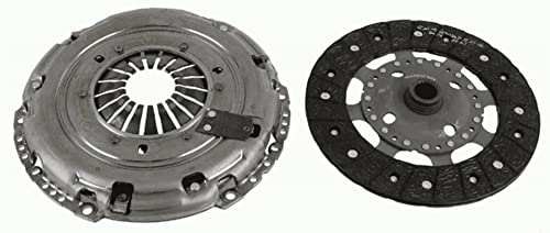 SACHS 3000 950 978 Kupplungssatz XTend für Renault Grand Scénic IV (R9_) 2016-2023 und Andere Fahrzeuge