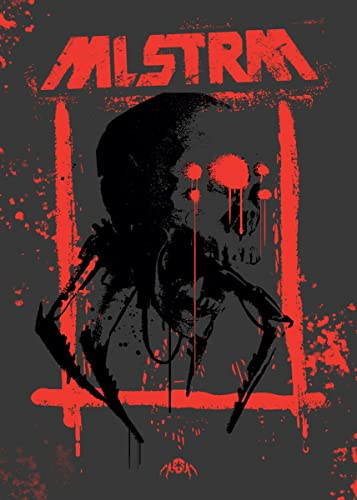 Displate Offiziell Cyberpunk 2077 MetallPoster Magnetische Befestigung Inklusive Lizenziert Bilder Hochwertiges Poster Maelstrom Poster 67.5 cm x 48 cm