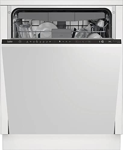 Lavastoviglie scomparsa totale 16 coperti classe C - BDIN39641A