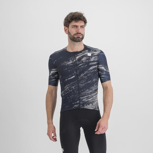 Sportful 1122005-456 Cliff SUPERG JRS Herren T-Shirt Galaxy Blue XL