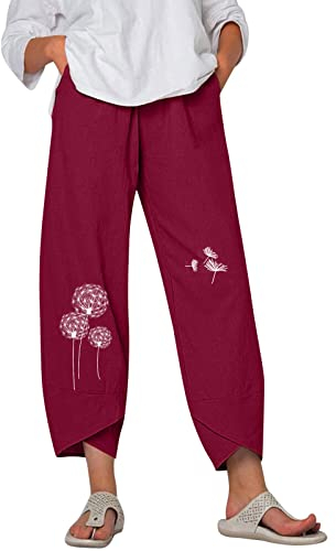 Women’s Black Flare Yoga Pants Cotton Leggings for Women Schulter Mode Eleganter Langer Hosenanzug Overall Workout Sweatpants Stretchy Lightweight Breathable Ladies Pants Trägertop Sommer Damen