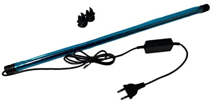 Ipetboom 1pièce Lampe Led Pour Aquarium Éclairage Décoratif à Haute Luminosité Pour Réservoirs Aquatiques Idéale Pour Poissons Ornementaux Et Plantes Aquatiques