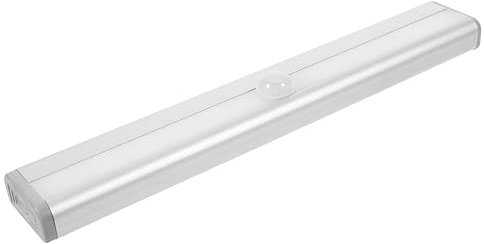OSALADI 2pcs Led Cabinet Lights Rechargeable Nightlight Motion Sensor Closet Lights WiFi Motion Sensor Wireless Closet Light Led Closet Light Sensor Lamp Night Light White Intelligent