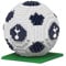 FOCO Offiziell Lizenziertes Tottenham Hotspur BRXLZ Bausteine, 3D-Fußball-Bauset