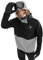 SIROKO - Snowboardjacke W1 Boardslide - S - Schwarz/Grau