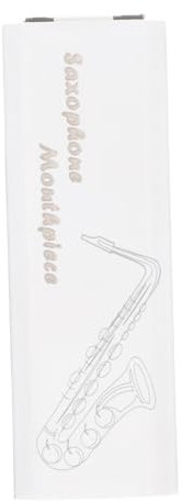 SHOWERORO Kunststoff Box Für Oboenrohre Oboenrohrbox Mit Tragefunktion Oboenrohrhalter Aus Abs-material Aufbewahrungsbox Für Klarinettenrohre Organizer Für Oboenrohre