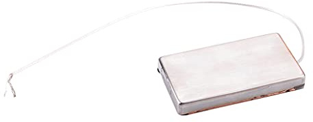 Alnico Humbucker Tonabnehmer für Gitarren, 5 Stück