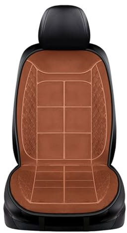 Sitzheizung Auto 12v Sitzheizung 12v Intelligente Steuerung, Beheizte Sitzbezüge Sitzauflage 12v Stuhl Sitzheizung Auto Auflage 1 Packung,offee