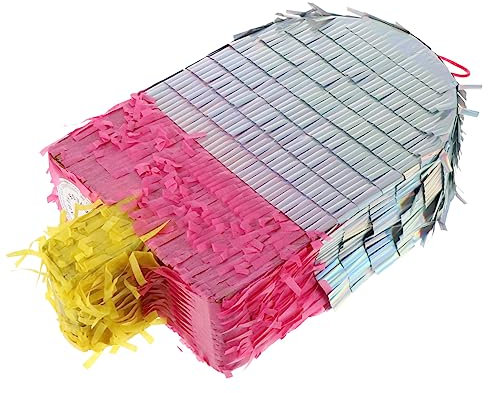 Cabilock 1pc Kinder Füllstoff -form Spielzeug Party Tasche Füllstoffe Für Mädchen Spielzeug Zufällige Farbe