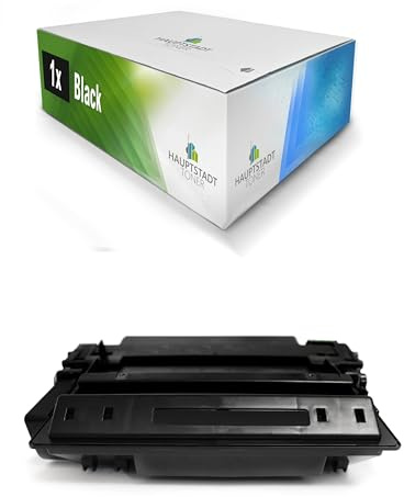 HAUPTSTADT TONER DarkSerie Toner kompatibel für HP LaserJet 2410 2420 2430 ersetzt Q6511X 11X
