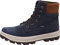 Superfit TEDD, Stivali da neve Bambini e ragazzi, Blu Niagara Kombi 94, 38 EU